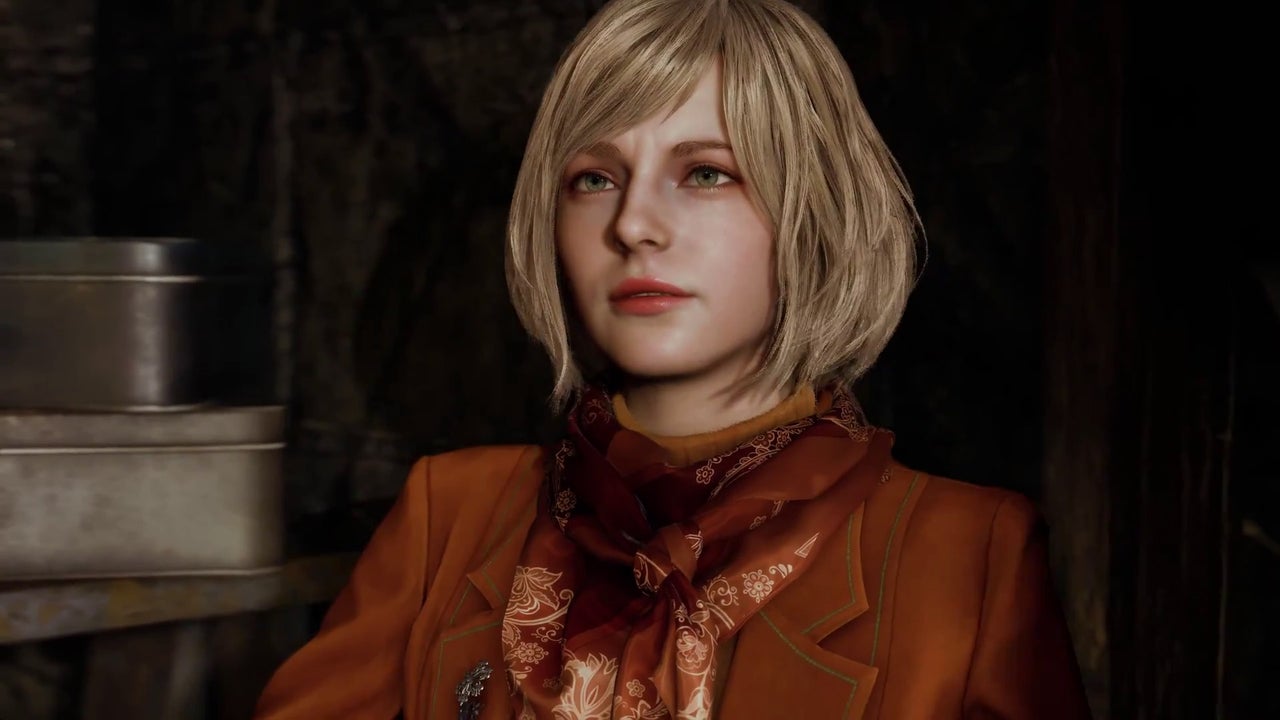 Fãs de Resident Evil 4 continuam desenhando Ashley como um ratinho minúsculo, e é adorável