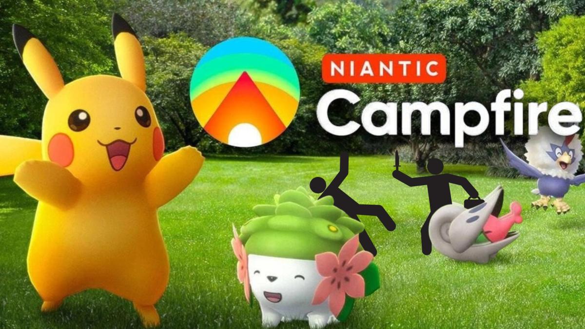 Jogadores de Pokémon GO alertam sobre aplicativo Campfire após supostos roubos