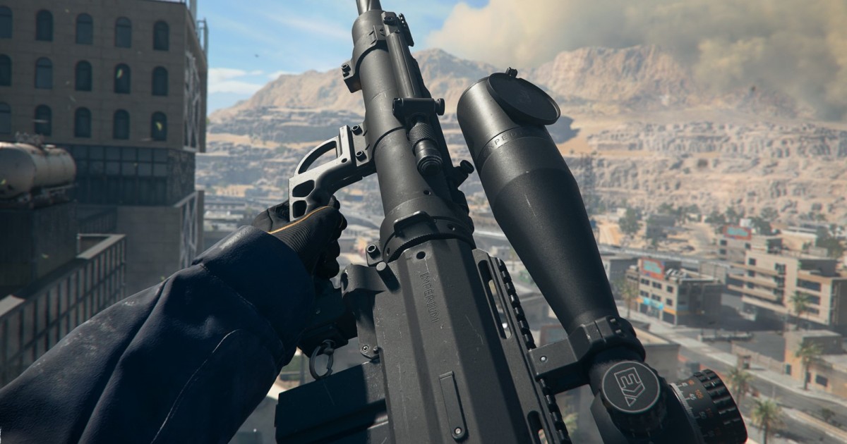 FJX Imperium: melhores loadouts para Warzone 2.0 e Modern Warfare 2