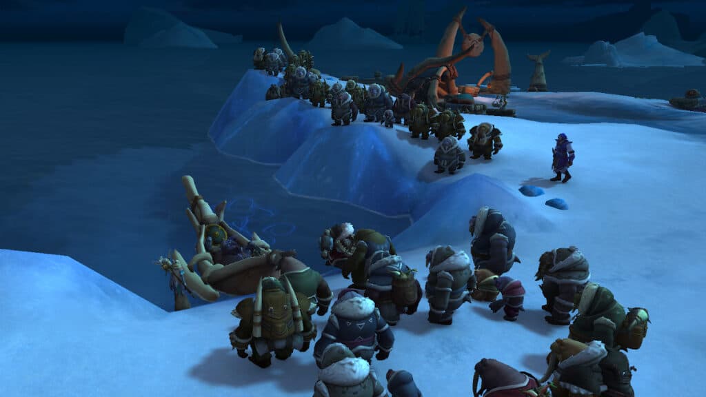 Dragonflight Quest O Ciclo do Mar
