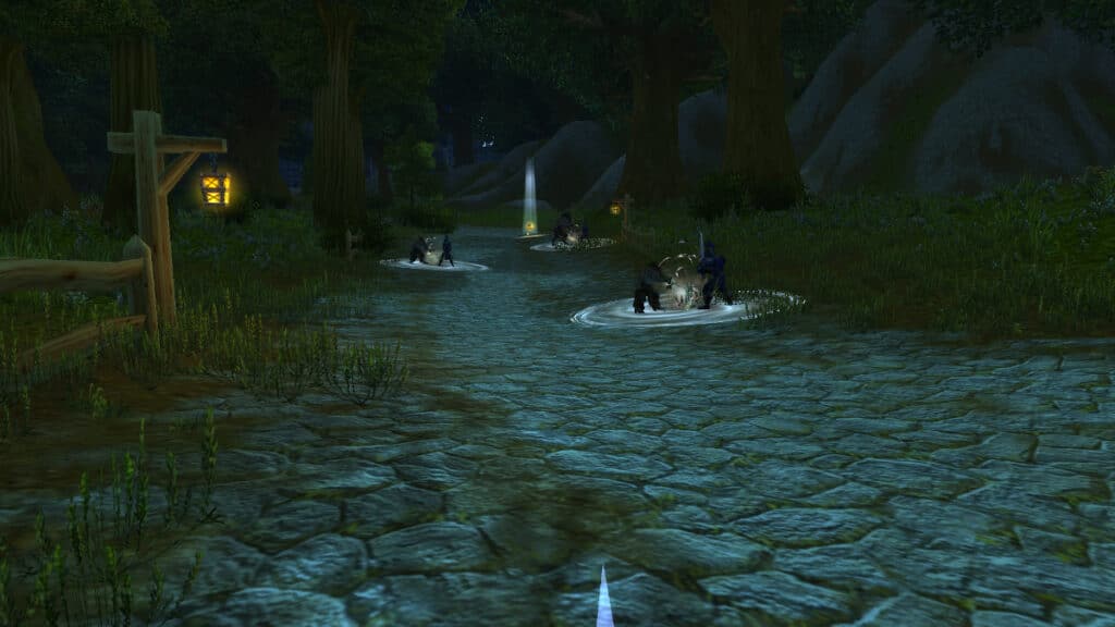 Dragonflight Quest Race Through Time