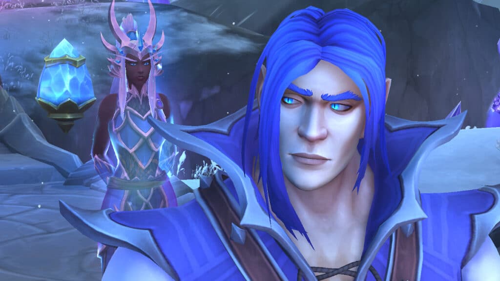 Dragonflight Quest Recuperando a Oathstone