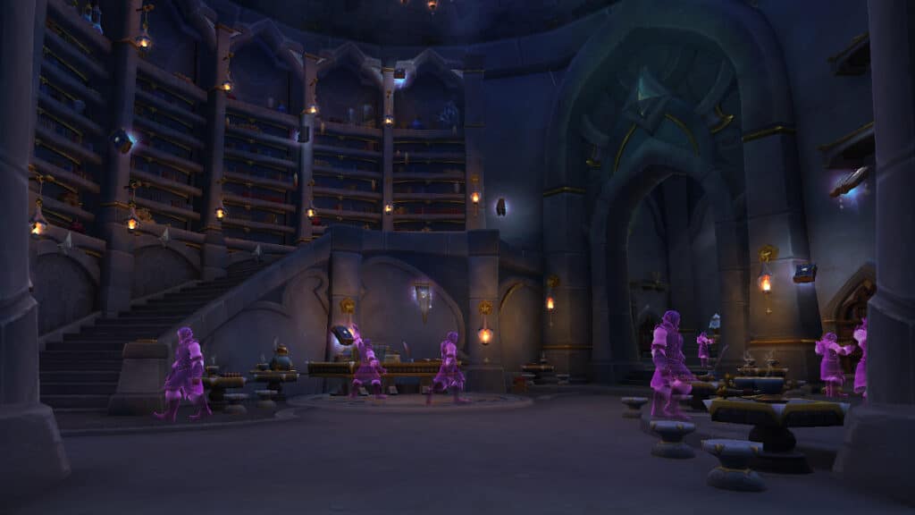 Dragonflight Quest As Muitas Imagens de Kalecgos