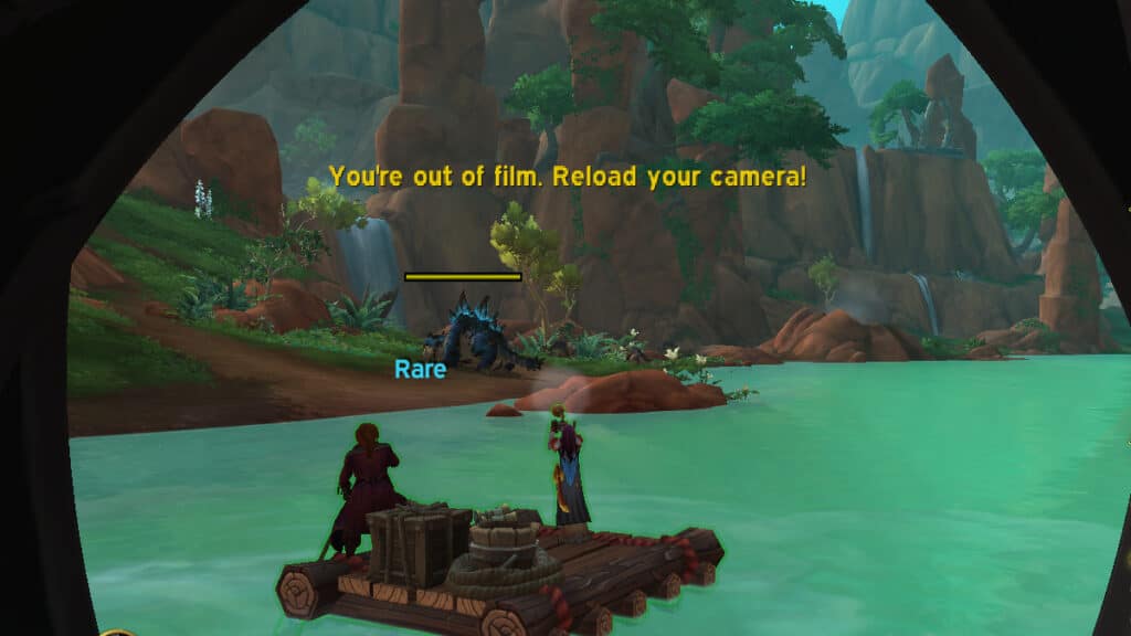 Dragonflight Quest Imagem perfeita