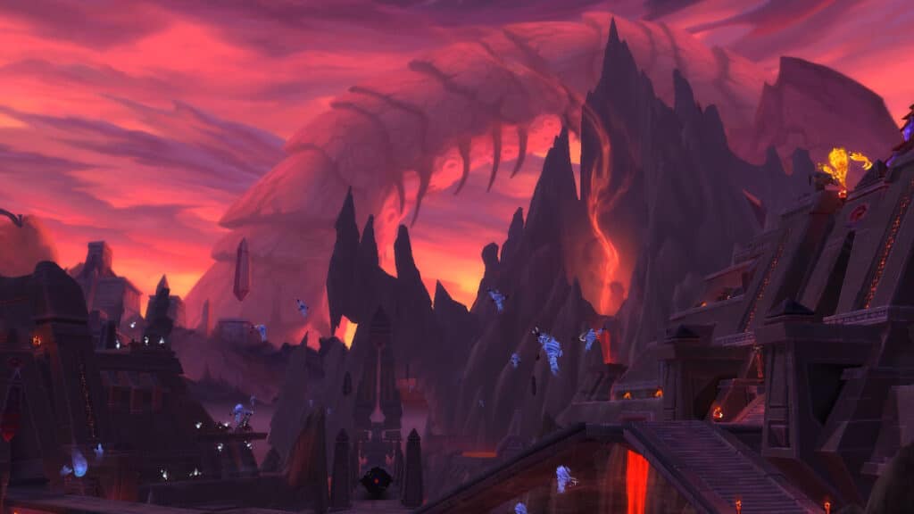 Dragonflight Quest De volta para o futuro
