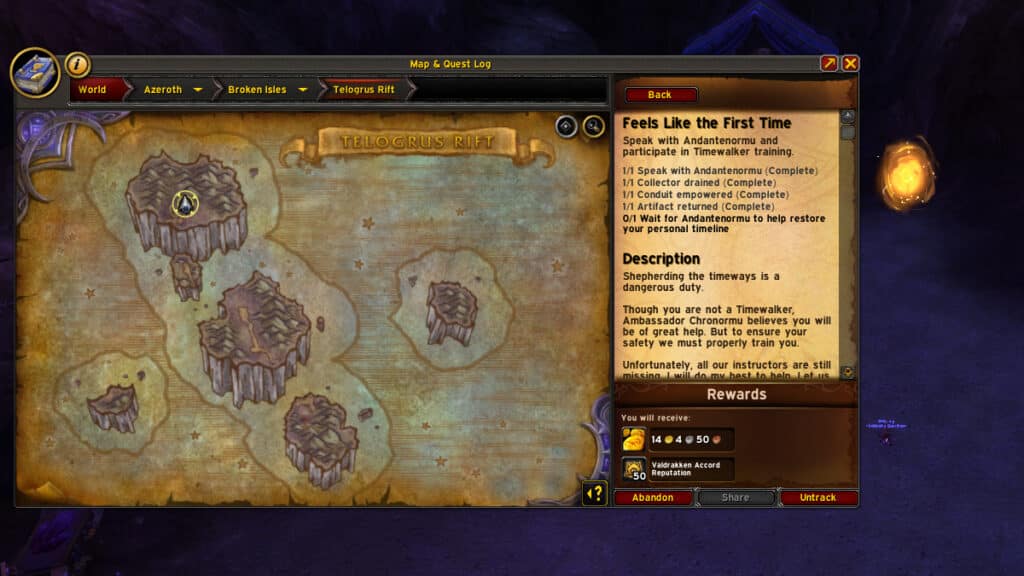 Dragonflight Quest parece a primeira vez
