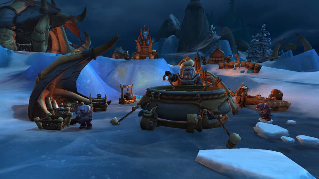 Festa da Comunidade Dragonflight Quest