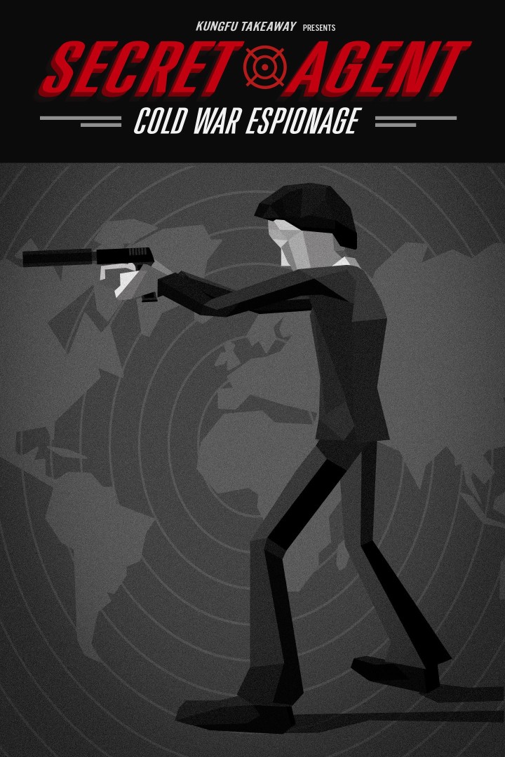 Agente secreto: arte da caixa de espionagem da Guerra Fria