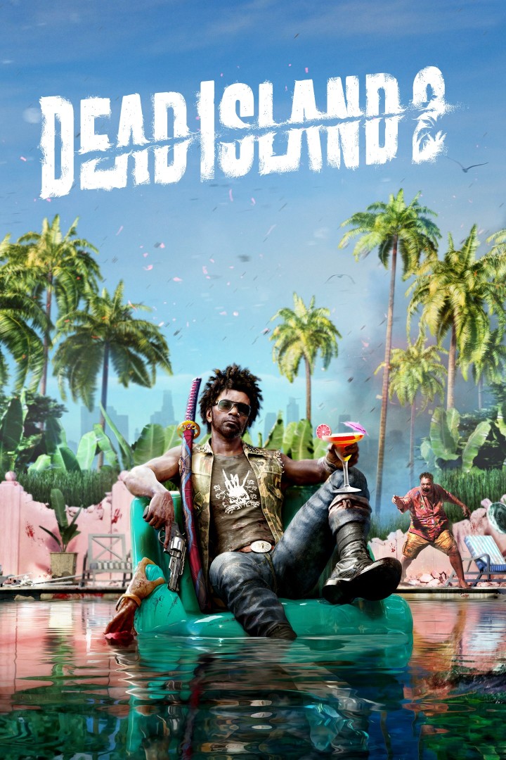 Recurso de arte de caixa de Dead Island 2