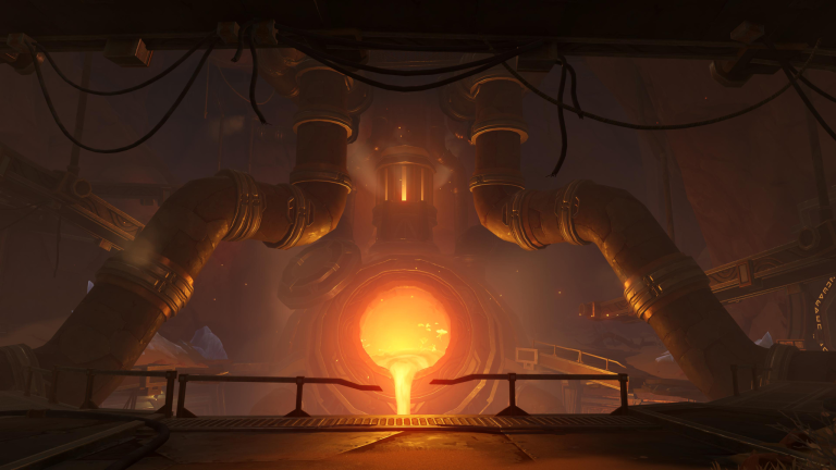 Como encontrar o bloco de energia na missão Khvarena of Good and Evil do Genshin Impact