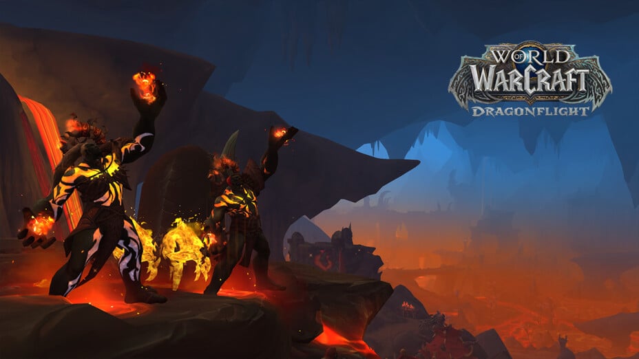 WoW: "Dragonflight devient la meilleure extension de tous les temps", Blizzard muda esta funcionalidade très controversée et tant mieux !