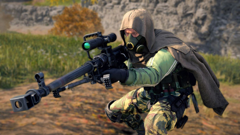 Sniper Warzone 2: comente o otimizador para você em uma bola?