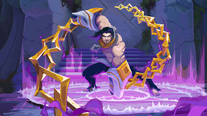 Revisão: O Mageseeker se mantém fiel a League of Legends