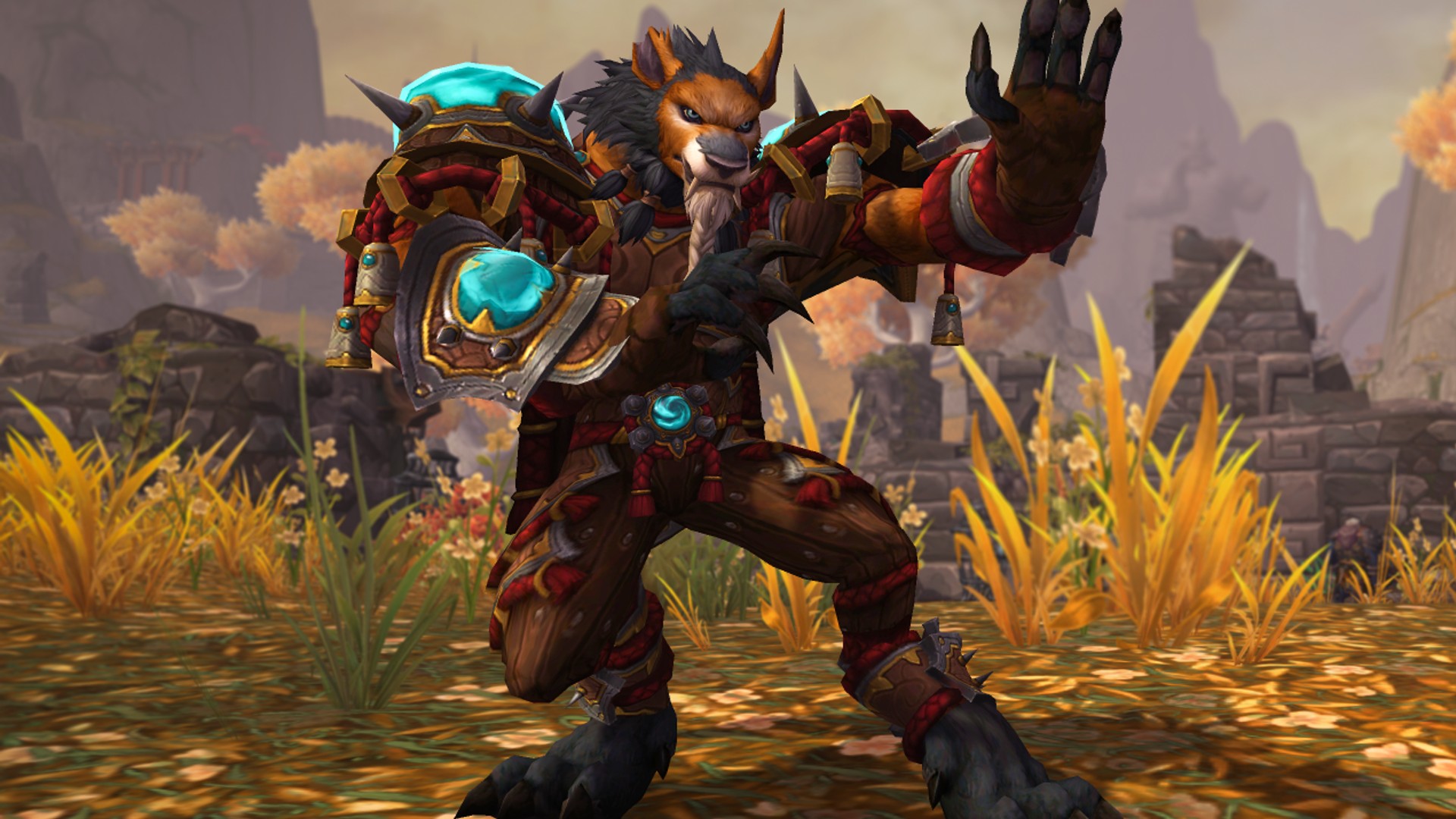 Blizzard adiciona outro afixo WoW Dragonflight à sua pilha de nerf