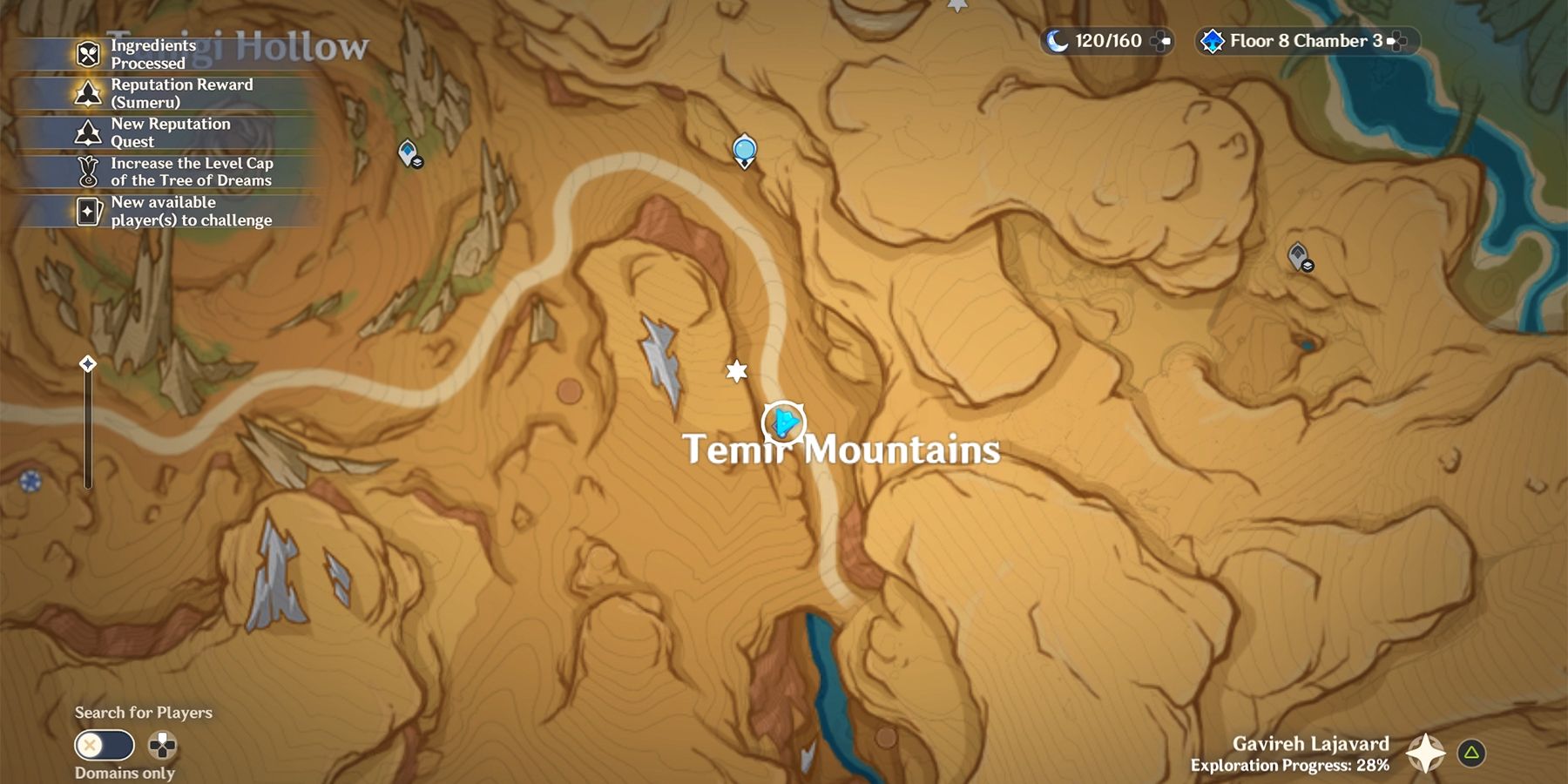 localização sosi no impacto genshin