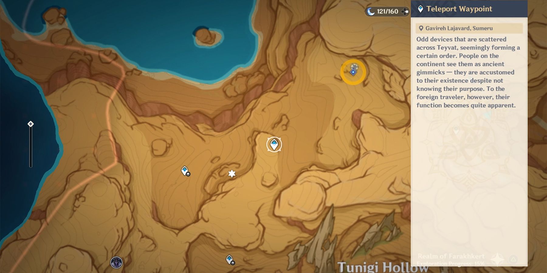 localização principal do acampamento fatui em genshin impact