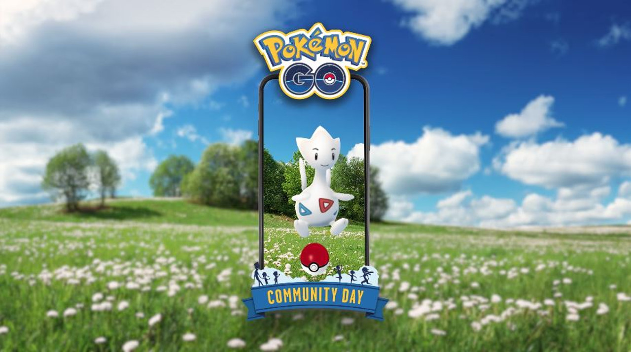 Espalhando alegria Tarefas especiais da missão de pesquisa Pokemon Go Togetic Community Day