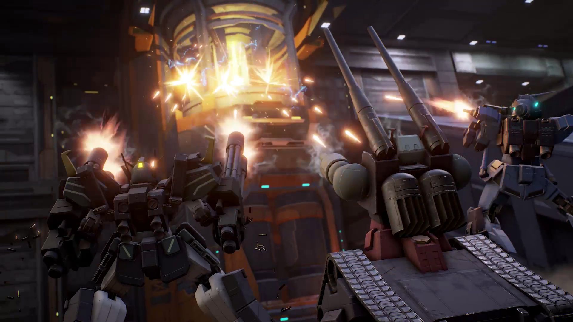 Evolução do Gundum