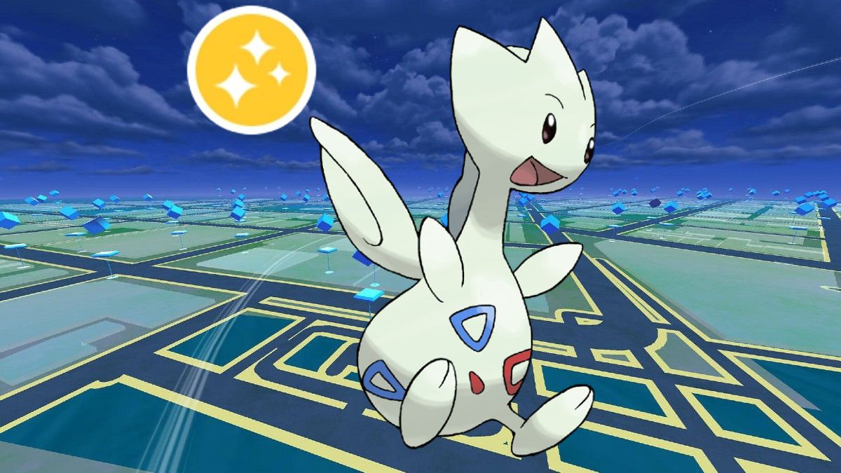 Can You Catch Shiny Togetic in Pokemon GO