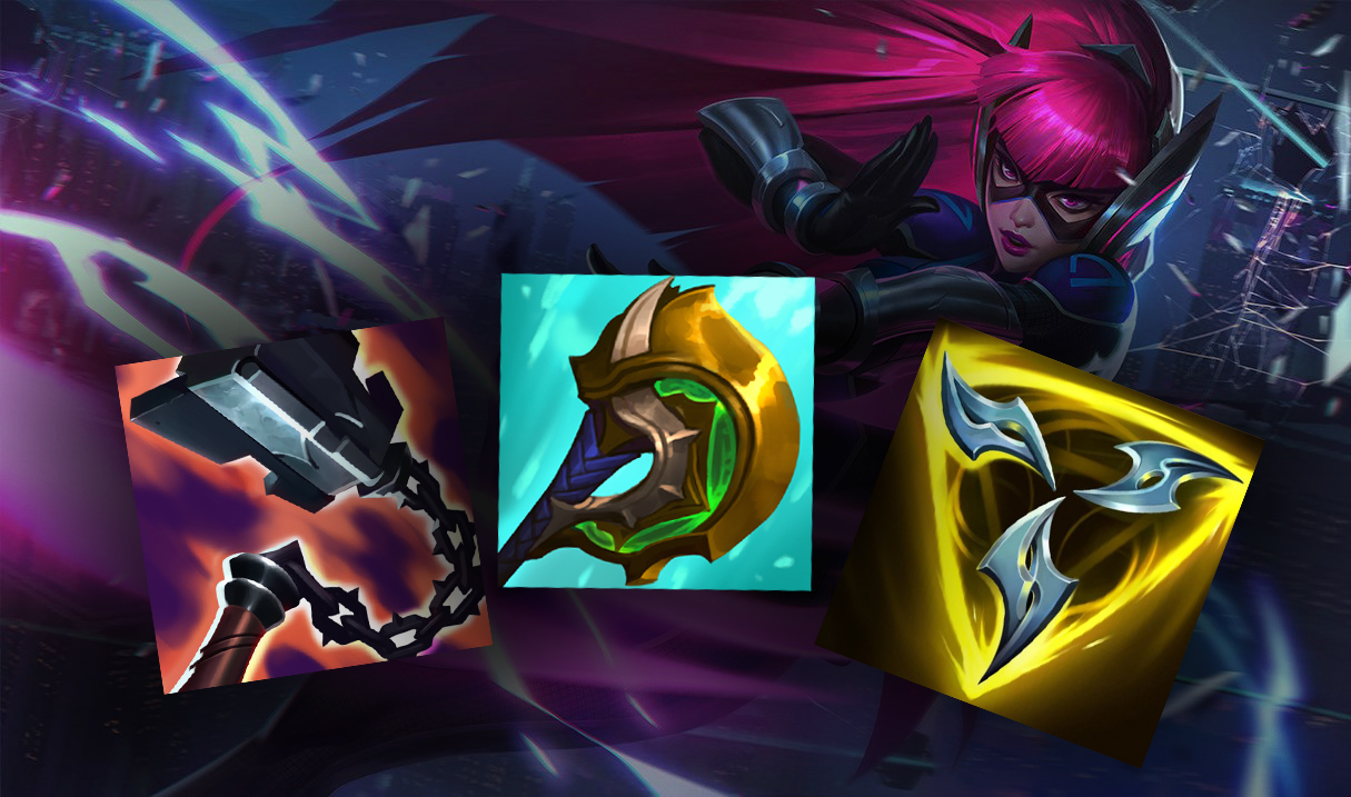 League of Legends: itens míticos receberão ajustes após o MSI 2023