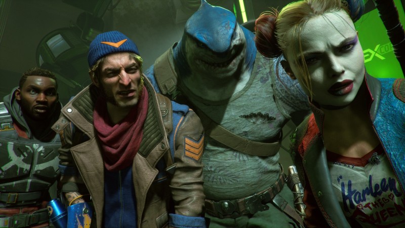 Suicide Squad: Kill The Justice League é adiado para fevereiro