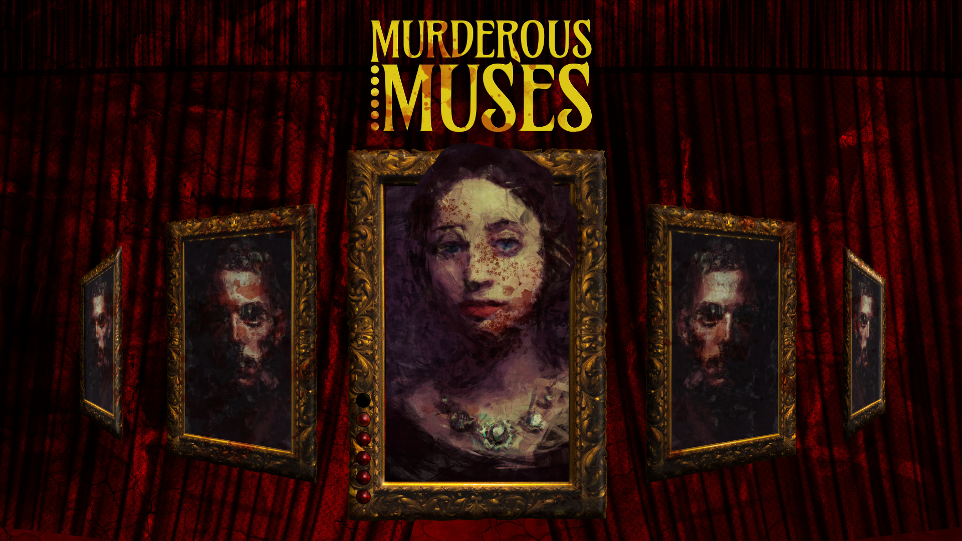 Criando um mistério de assassinato reproduzível em Murderous Muses