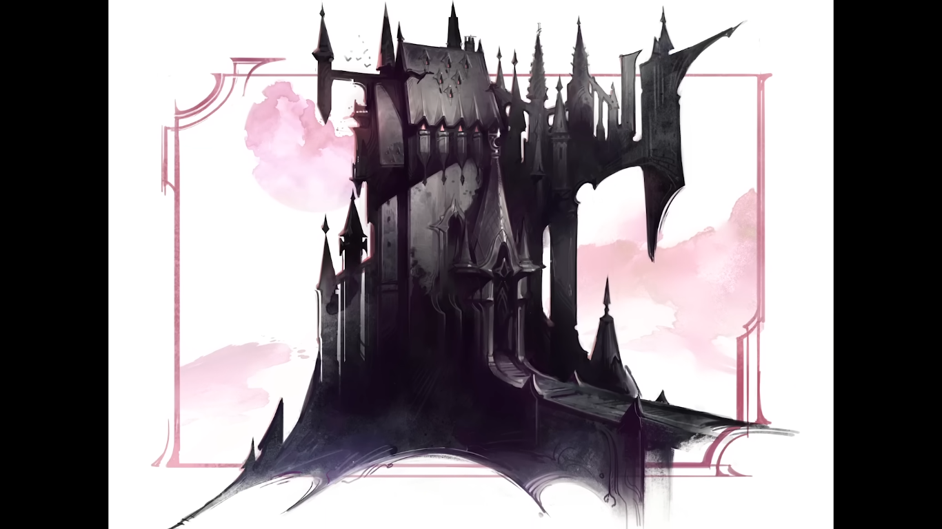 castelo do vampiro