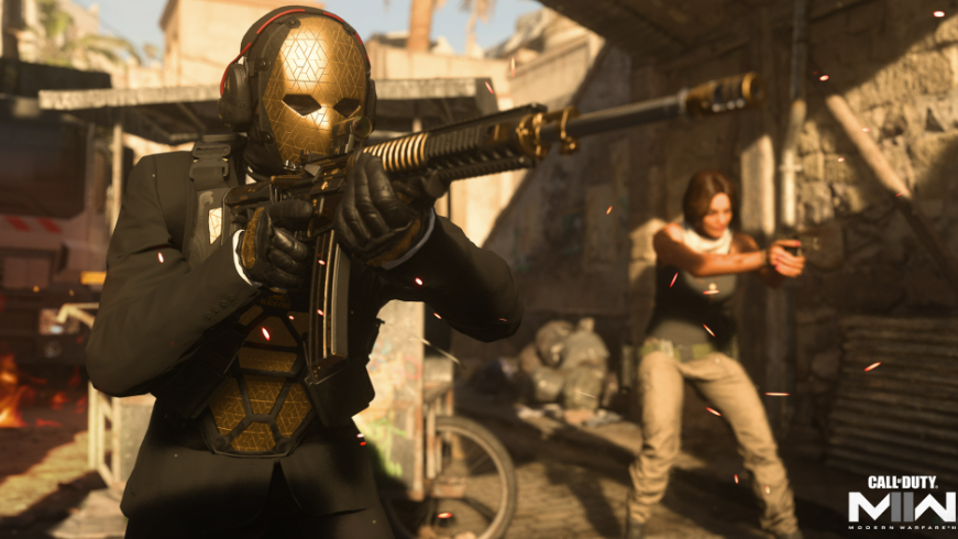 O passe de batalha da terceira temporada de Call Of Duty agora está mais fácil de ver, além de mais alterações nas notas do patch de MW2/Warzone 2