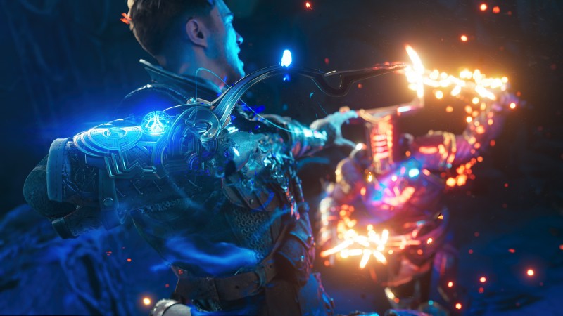 Immortals of Aveum Preview - um impressionante jogo de tiro mágico com credenciais de Call Of Duty