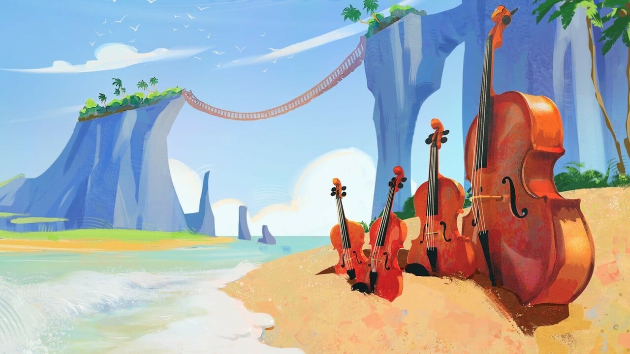 Music Review: Fair Winds & Following Seas - Uma versão ambiciosa de uma obra-prima de Zelda - Recurso