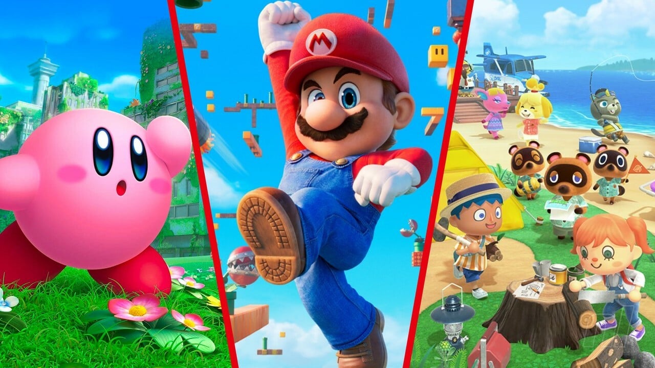 Qual franquia da Nintendo deve enfrentar a seguir?