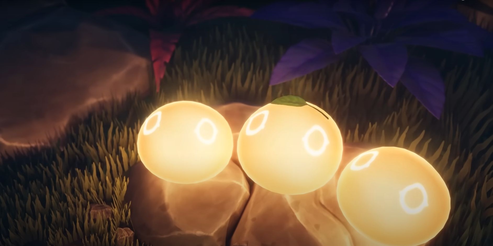 Fuemigos de Milio como visto em seu trailer de lançamento