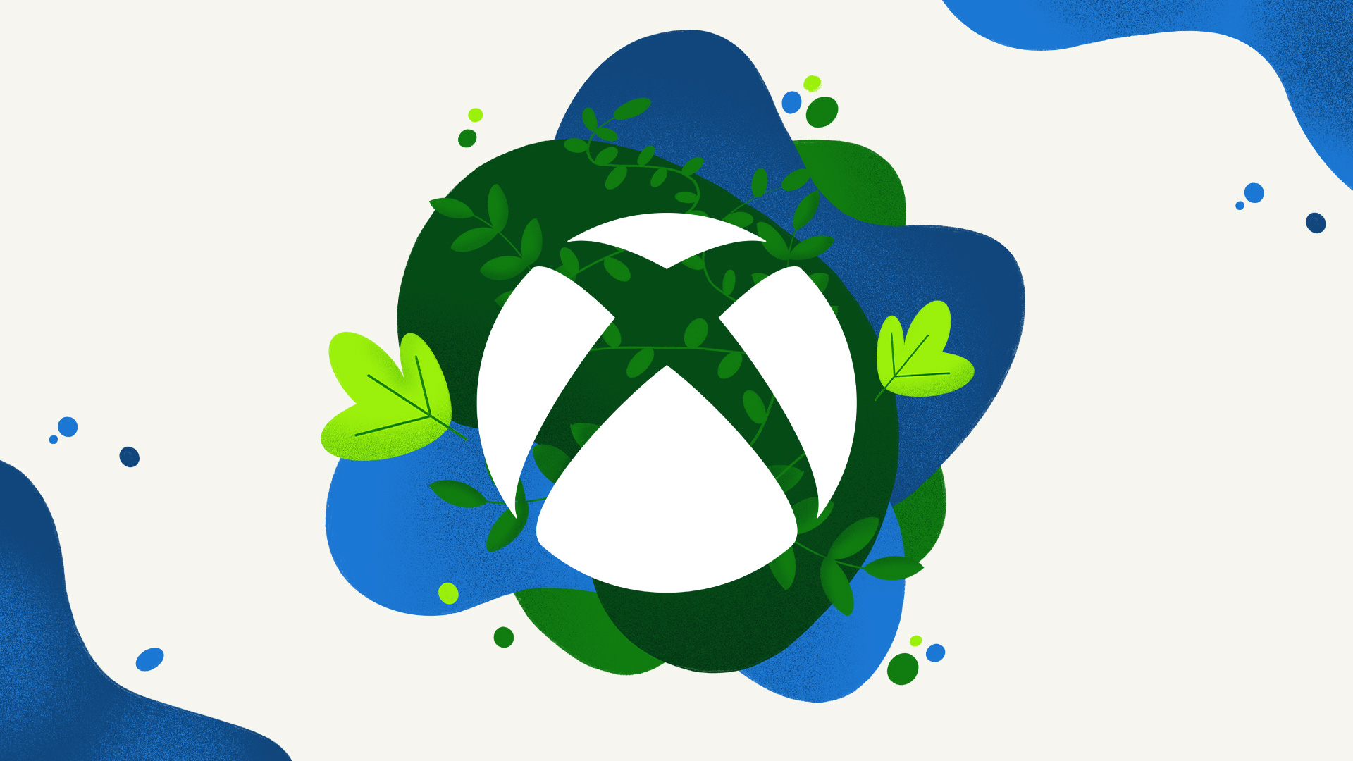 Xbox celebra o Dia da Terra com uma atualização de sustentabilidade, produtos de edição especial e eventos