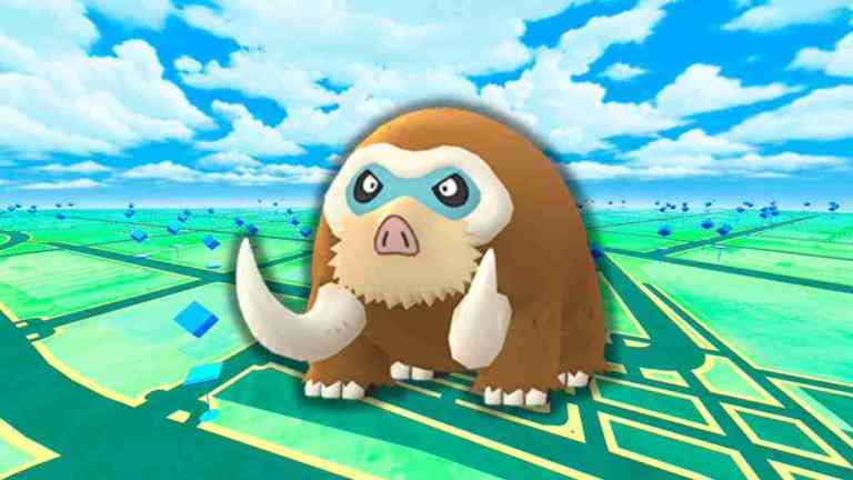 Como evoluir Piloswine para Mamoswine no Pokémon GO