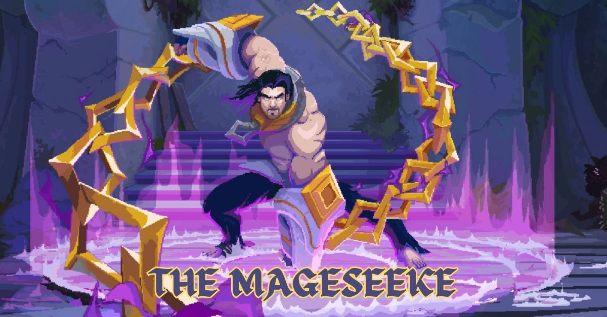 Um novo capítulo de League Of Legends
