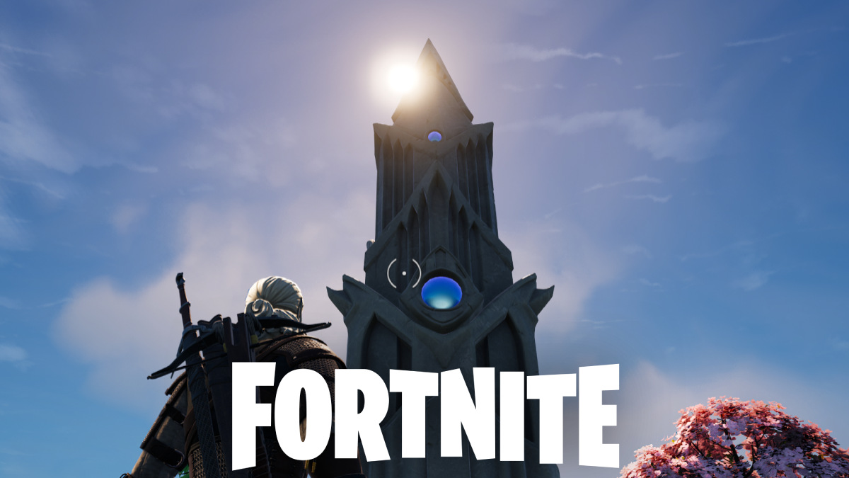 How to Visit Monoliths - Fortnite Quest Guide