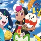 Random: Novo anúncio de Pokémon Anime assume os outdoors digitais de Shibuya 