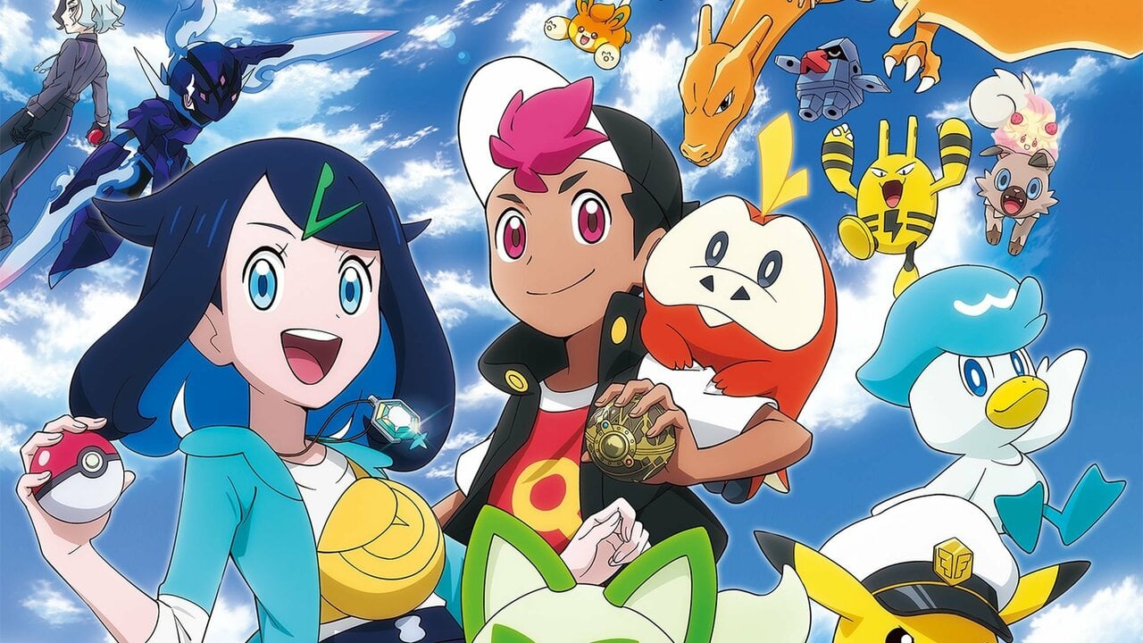 Random: Novo anúncio de Pokémon Anime assume os outdoors digitais de Shibuya