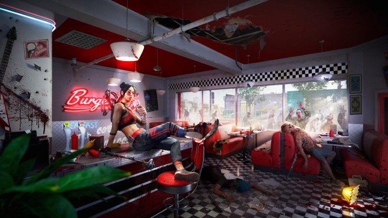 Revisão de Dead Island 2 - Uma boa escapadela de fim de semana para LA