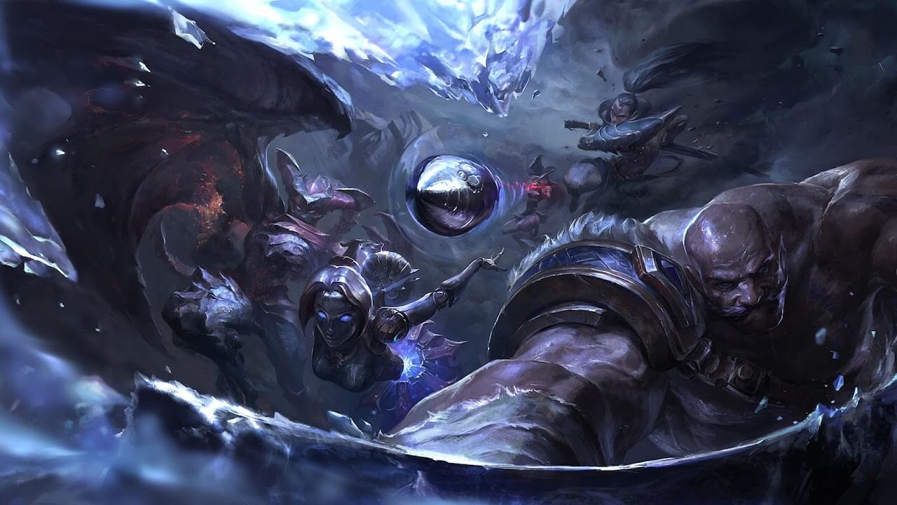 League of Legends 13.8 Update Patch Notes