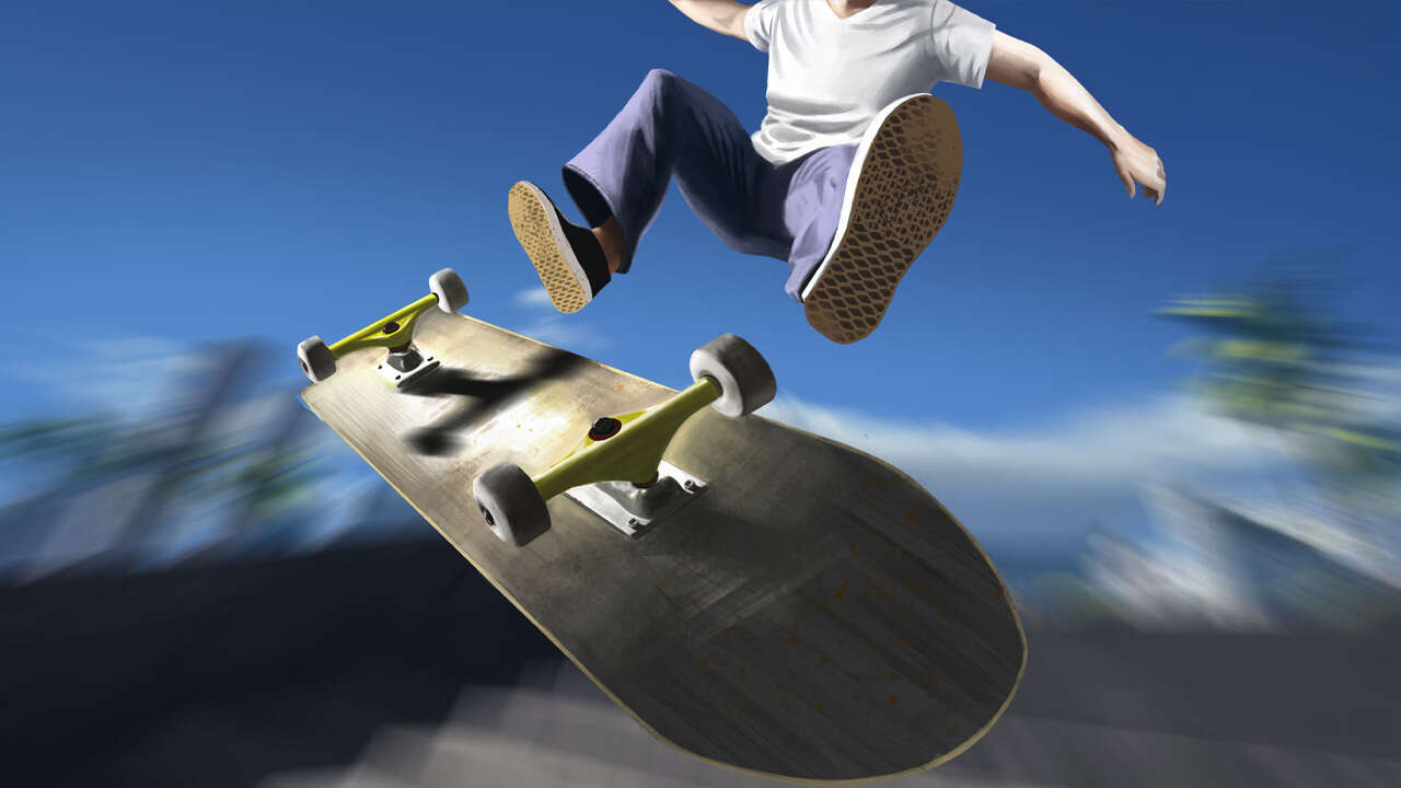 A série Tony Hawk pode estar em espera, mas o PS5 está recebendo skate em primeira pessoa