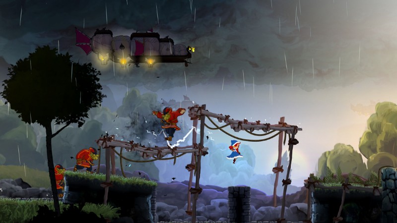Estes quatro jogos Indie World Showcase estão disponíveis hoje