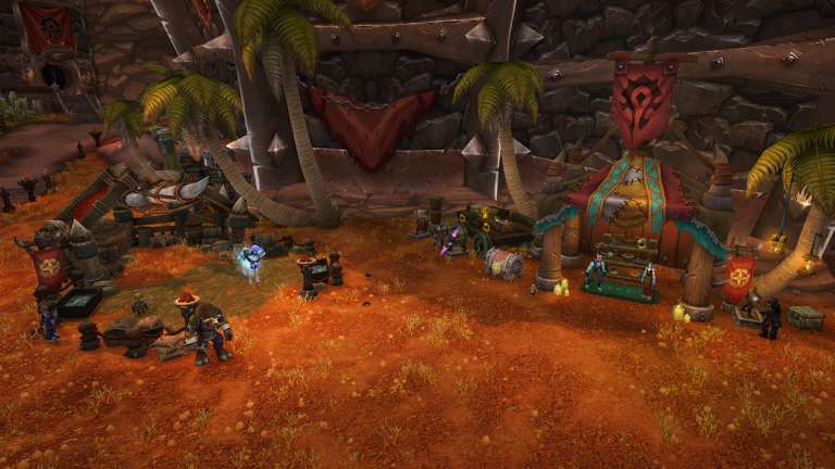 A Blizzard está de olho em maneiras mais fáceis de os jogadores de WoW comprarem seus itens favoritos no Posto Comercial da Dragonflight