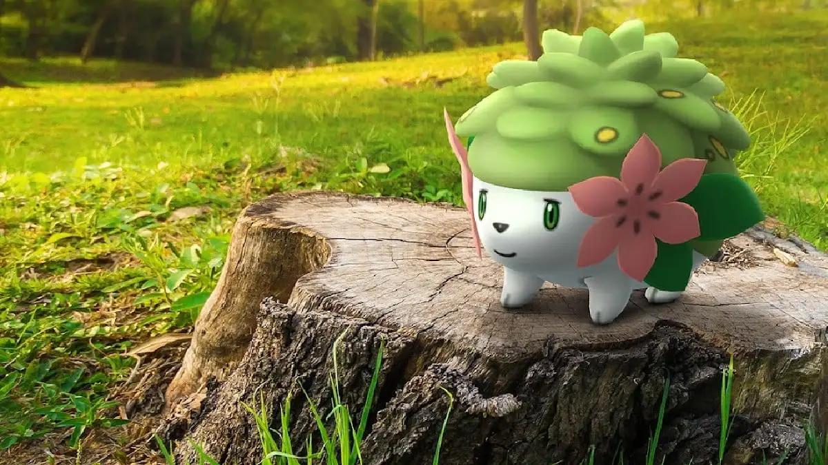Pokémon Go: Grass and Gratitude Special Research Tasks & Rewards