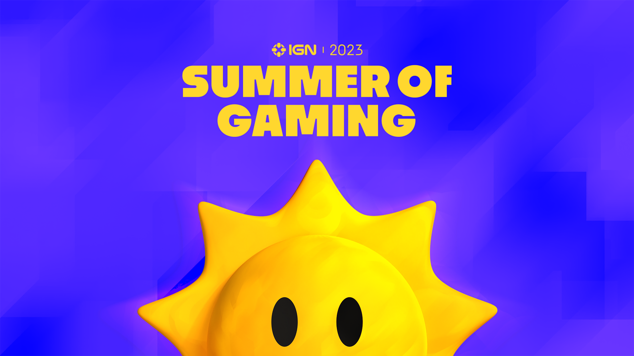 IGN Summer of Gaming 2023 retorna em junho
