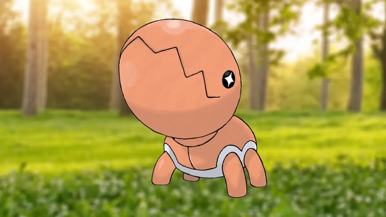 Pokemon GO Trapinch – Melhores Movesets, Fraqueza, Brilhante