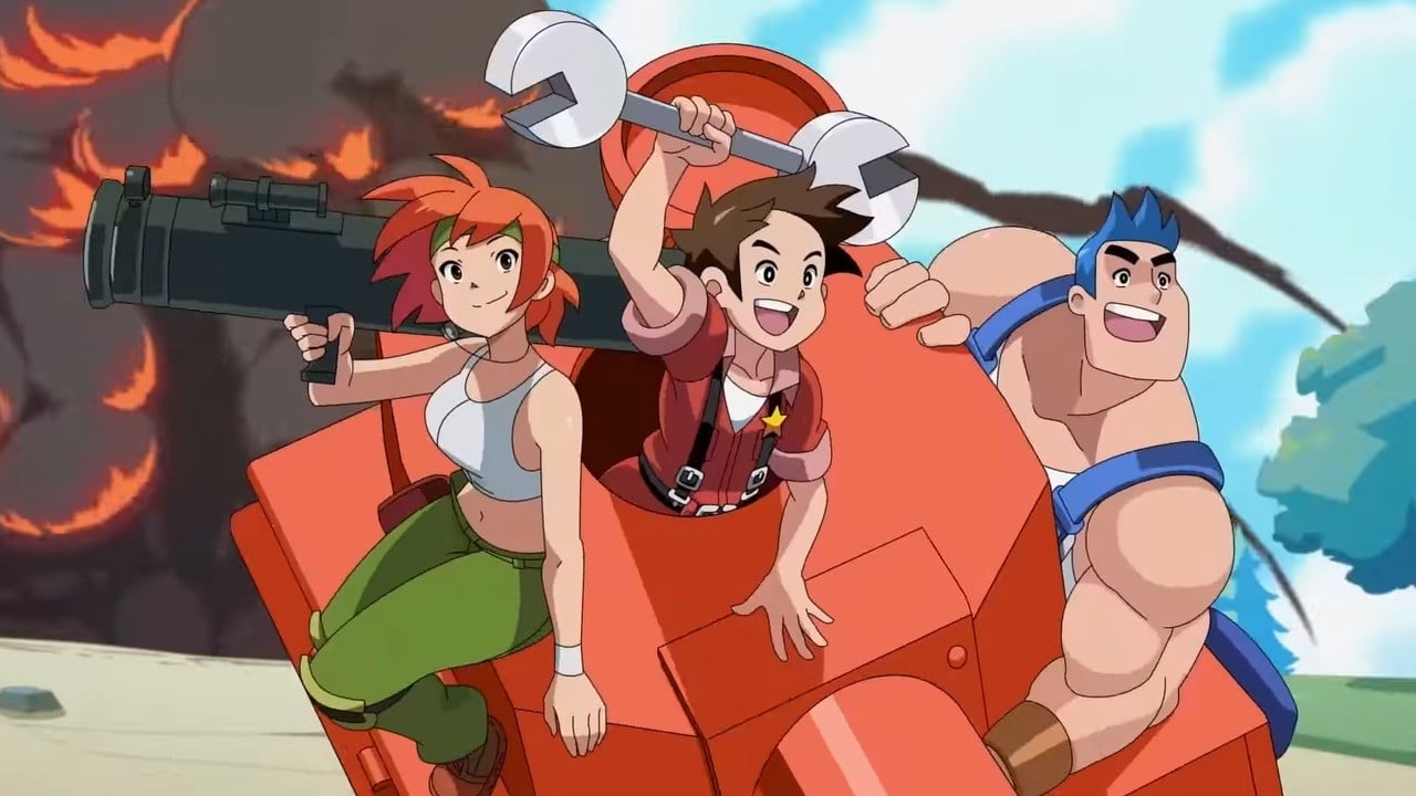 Advance Wars 1+2: versão física do Re-Boot Camp tem capa reversível