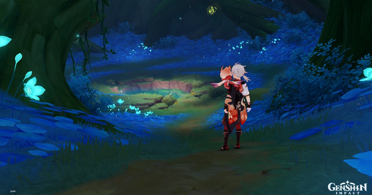 Recompensas Genshin Impact Amrita Pool e como desbloquear