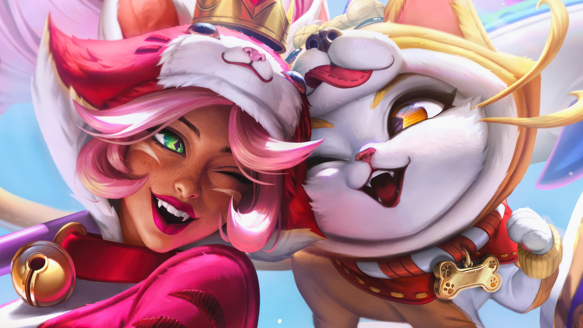A dupla de encantadores de League of Legends, Milio e Yuumi, foi desativada para o MSI 2023