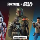 Fortnite Star Wars May the 4th quests, Fortnite Star Wars collaboration, Fortnite Star Wars powers Leaks
